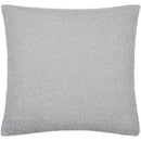 Jeanetta Medium Gray Pillow Cover