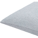 Jeanetta Light Gray Pillow Cover
