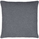 Jeanetta Charcoal Pillow Cover