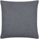 Jeanetta Charcoal Pillow Cover