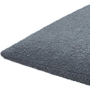 Jeanetta Charcoal Pillow Cover