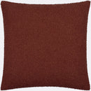Jeanetta Rust Pillow Cover