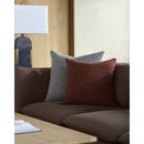 Jeanetta Rust Pillow Cover