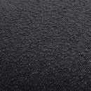 Jeanetta Black Pillow Cover