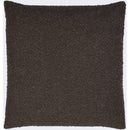 Jeanetta Taupe Pillow Cover
