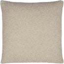 Jeanetta Tan Pillow Cover