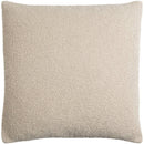Jeanetta Light Beige Pillow Cover