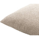 Jeanetta Light Beige Pillow Cover