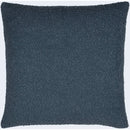 Jeanetta Deep Teal Pillow Cover