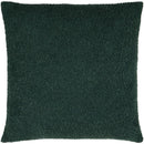 Jeanetta Dark Green Pillow Cover