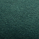 Jeanetta Dark Green Pillow Cover