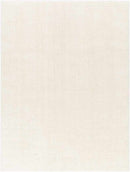 Sheritta Modern Ivory/Off-White Area Rug