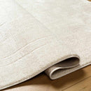 Sheritta Modern Ivory/Off-White Area Rug