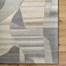 Orleans Modern Ash/Grey Area Rug
