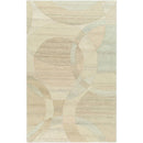 Besancon Modern Ash Area Rug