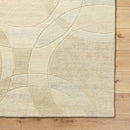 Besancon Modern Ash Area Rug
