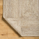 Kyriakos Cottage Light Beige Area Rug