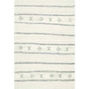 Shanera Cottage Cream/Black Area Rug
