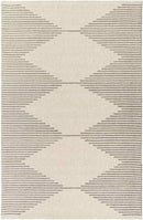 Kerkhof Modern Light Beige Area Rug