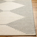 Kerkhof Modern Light Beige Area Rug