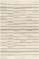 Kerkeind Global Light Beige/Medium Gray Area Rug