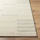 Kerkeinde Global Taupe Area Rug