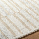 Calle Modern Light Gray Area Rug