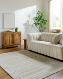 Jacobie Modern Ash Area Rug
