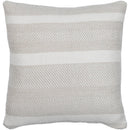 Shiela Silver Pillow Cover