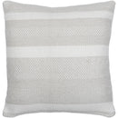 Shiela Silver Pillow Cover