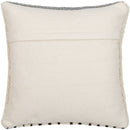 Athina Light Silver Pillow Cover