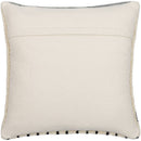 Athina Light Silver Pillow Cover