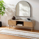 Dempsey Modern Ivory/Tan Area Rug