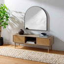 Diandria Modern White/Tan Area Rug