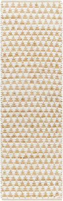 Tenecia Modern Ivory/Beige Area Rug