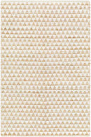 Tenecia Modern Ivory/Beige Area Rug