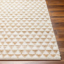 Tenecia Modern Ivory/Beige Area Rug