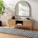 Tenecia Modern Ivory Area Rug