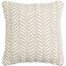 Hendry Ivory Pillow Cover