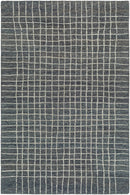 Edinburg Modern Grey Area Rug