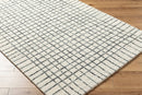 Edinburg Modern Off-White Area Rug