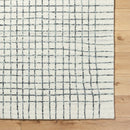 Edinburg Modern Off-White Area Rug
