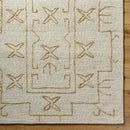 Deann Modern Ash Area Rug