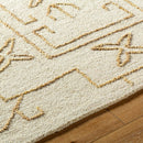 Deann Modern Ash Area Rug
