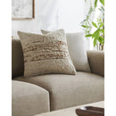 Lorren Clay Pillow Cover