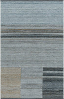 Browning Rustic Charcoal Area Rug