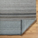Browning Rustic Charcoal Area Rug