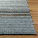 Browning Rustic Charcoal Area Rug