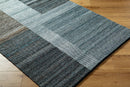 Mischa Rustic Medium Grey Area Rug