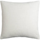 Aarn Off-White Pillow Cover